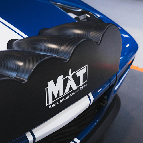 2026 Manifattura Automobili Stratos Exterior